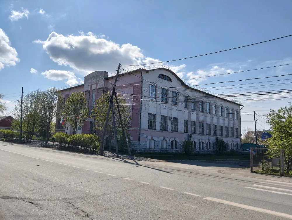 Здание городского приходского училища № 36