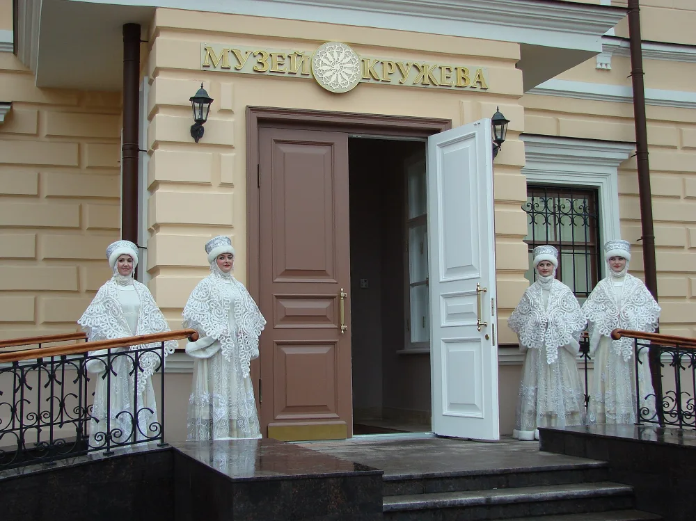 Музей кружева (Вологда)