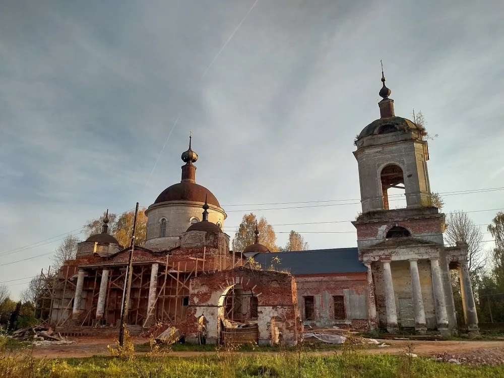 Ансамбль (Федоровское)