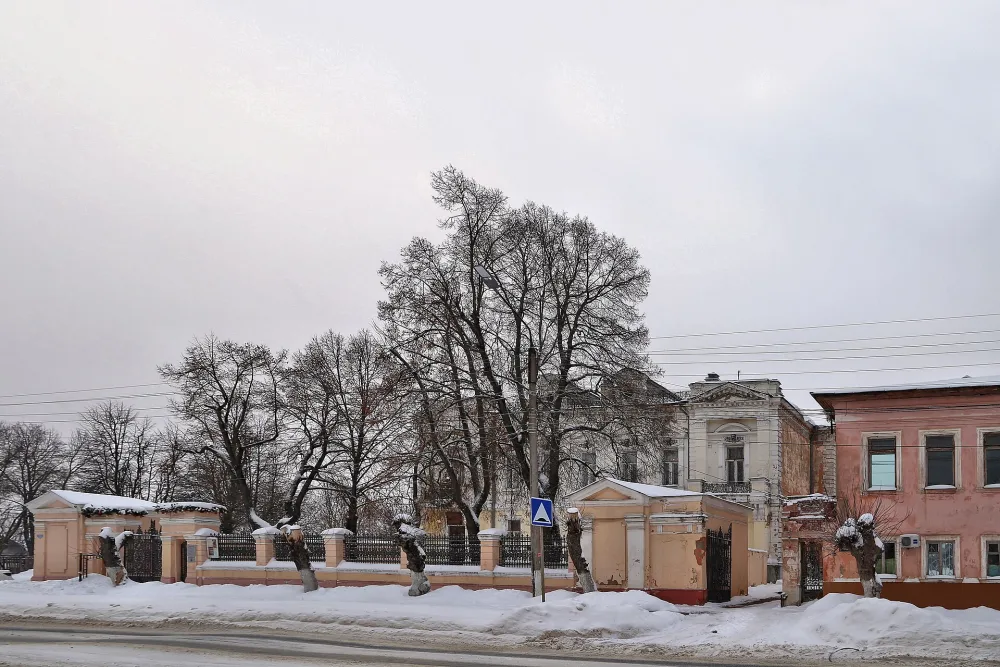 Усадьба Павловых (Шуя)