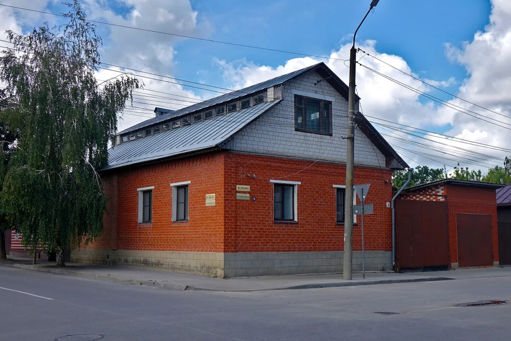 Жилой дом (Елец)