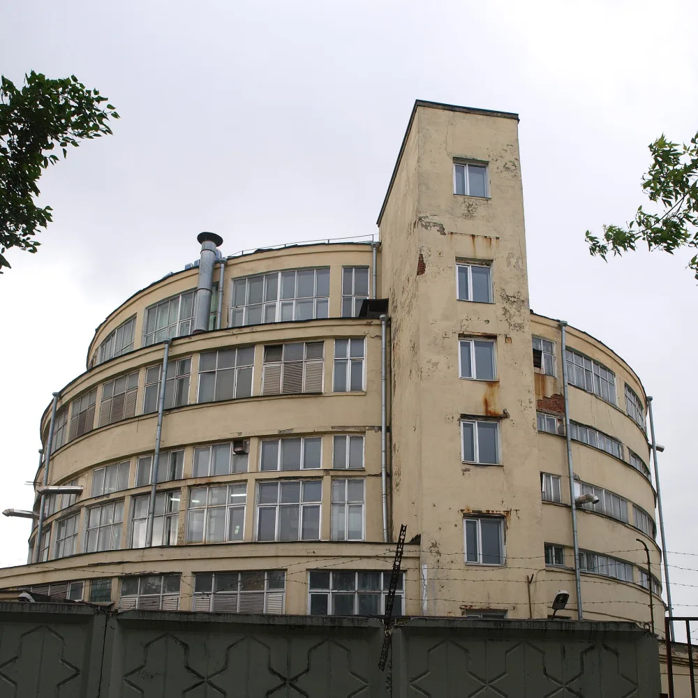 Новодмитровская улица 1 с1