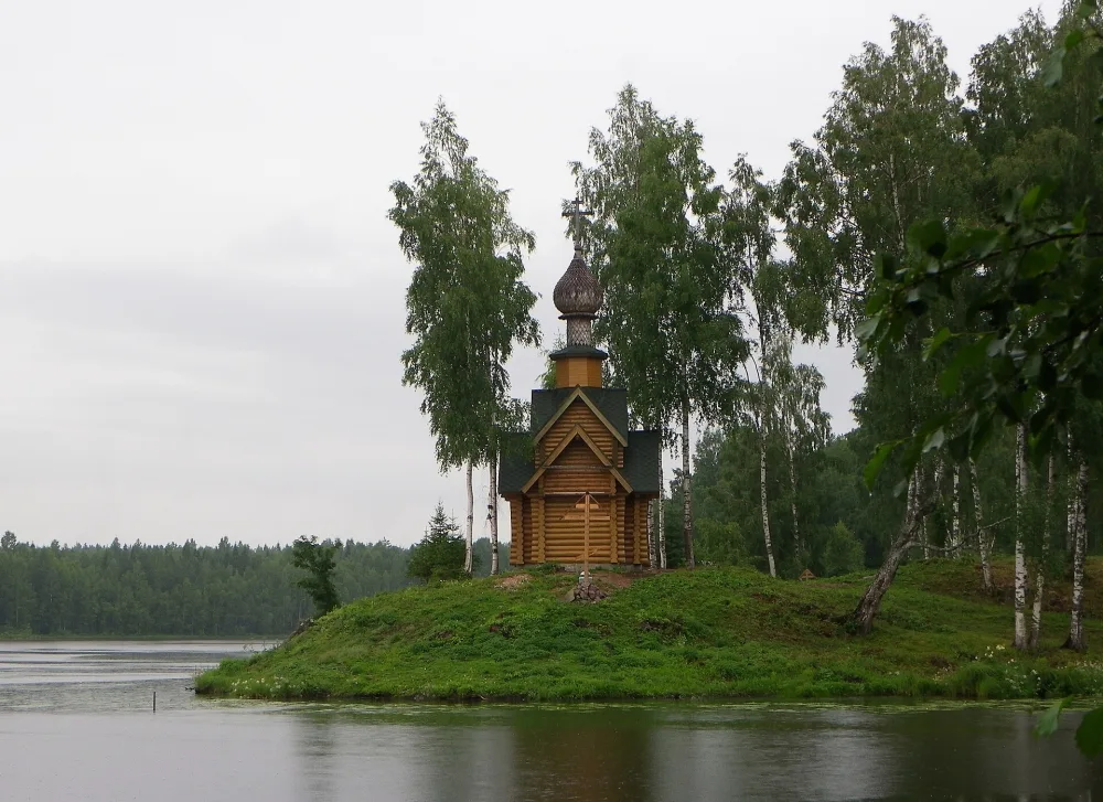 Сяндемская Успенская пустынь