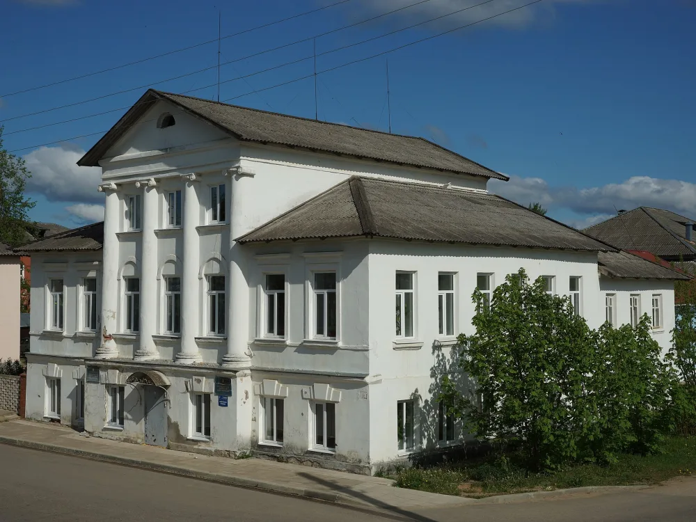 Жилой дом (Селижарово)