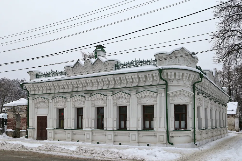 Дом жилой (Вязники)