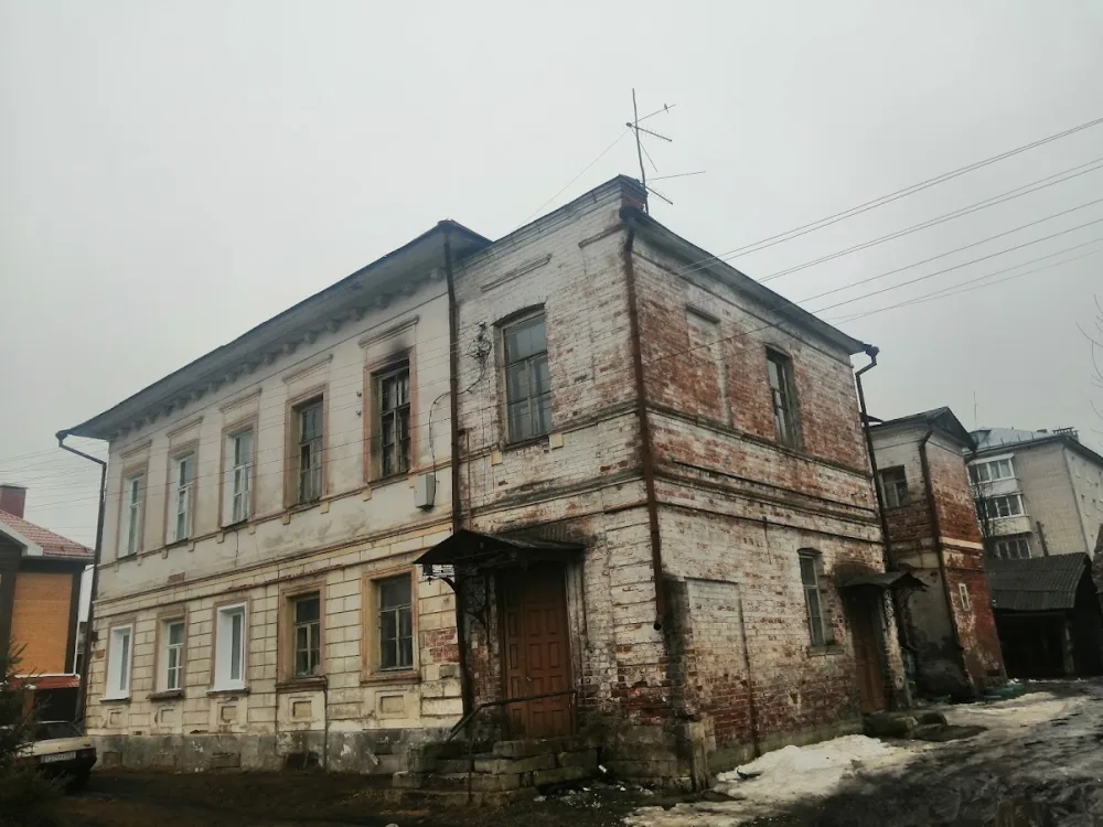 Дом жилой Кункина (Кашин)