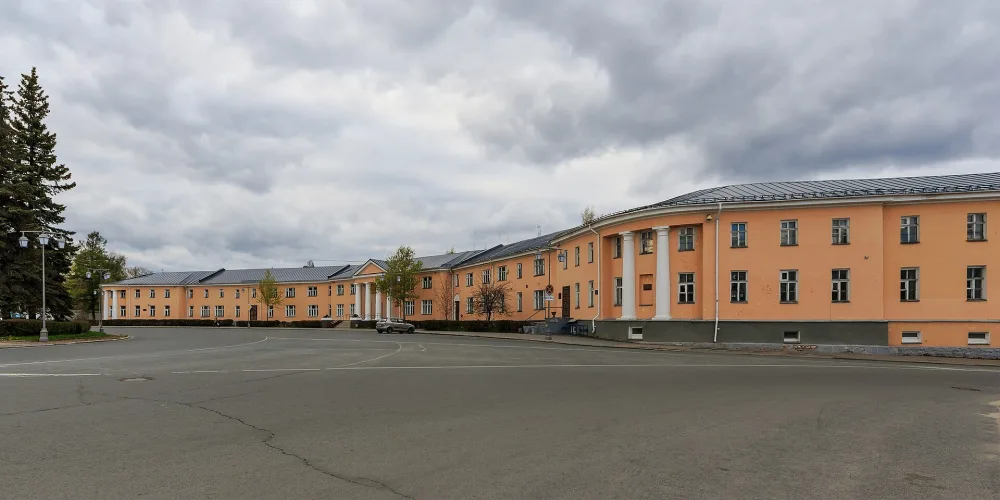 присутственные места (Петрозаводск)