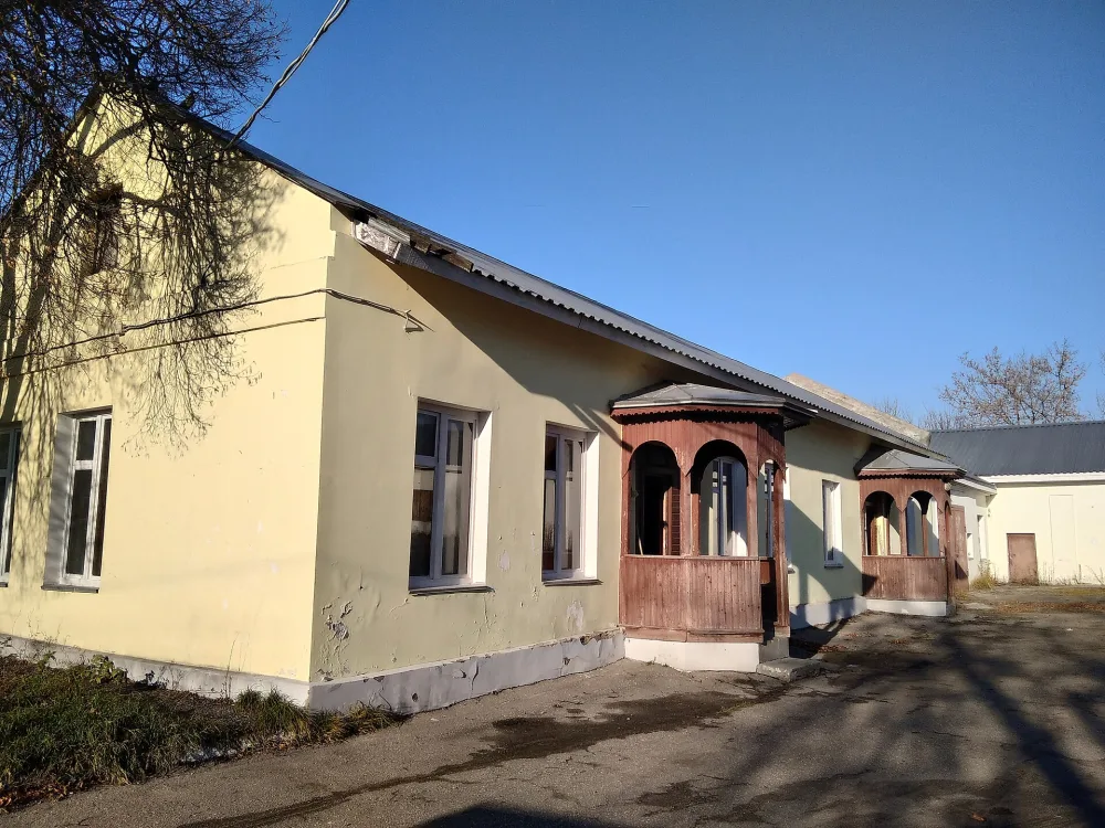 Флигель служебный (Малоярославец)