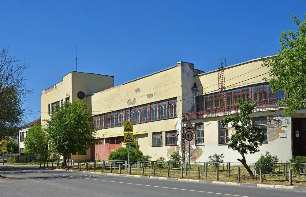 Дворец пионеров (Тверь)