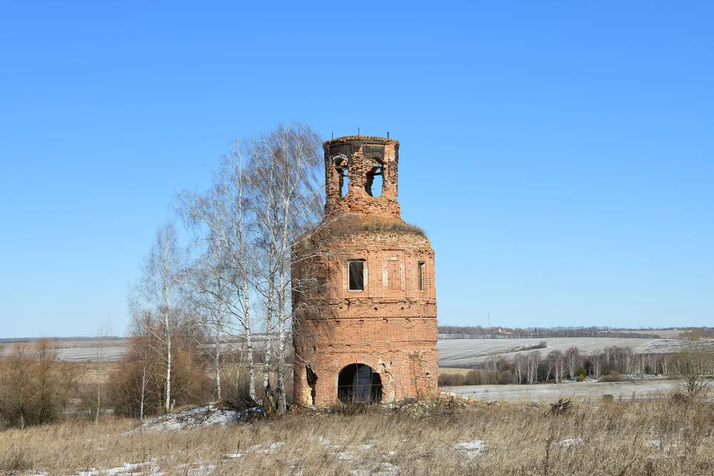 Церковь Иоанна Крестителя (Крутое)