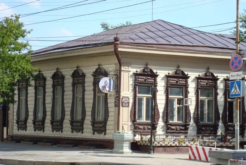 Дом Игнатьевых