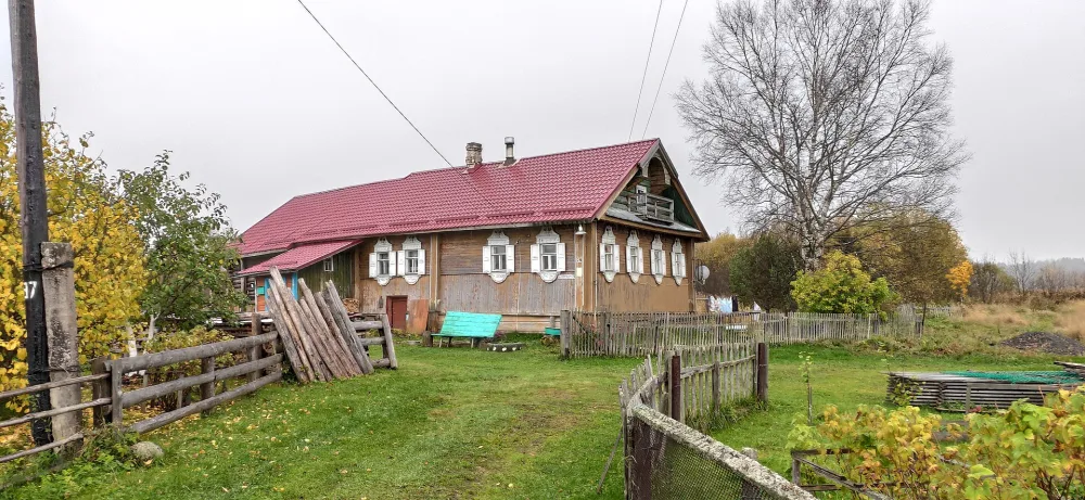 Дом жилой (Другая Река)