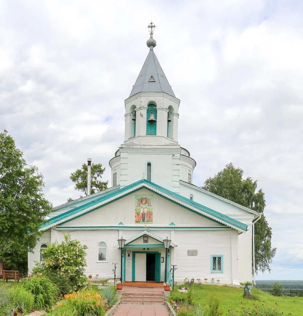 Вознесенская церковь