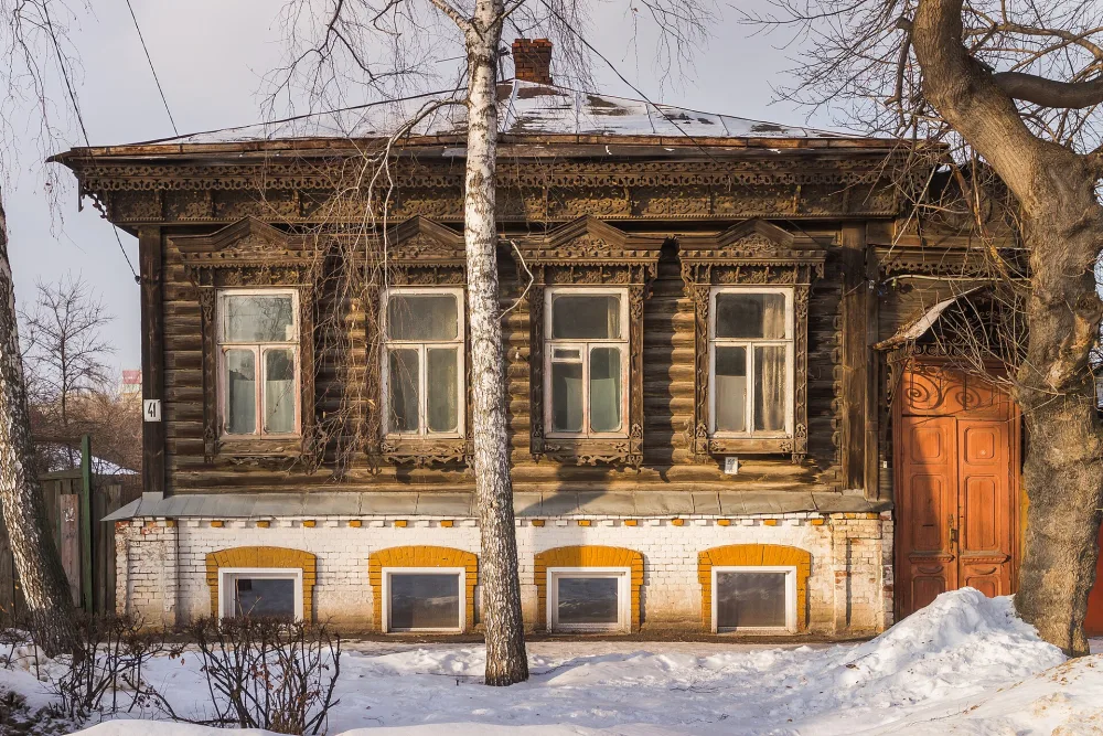 Жилой дом (Тамбов)