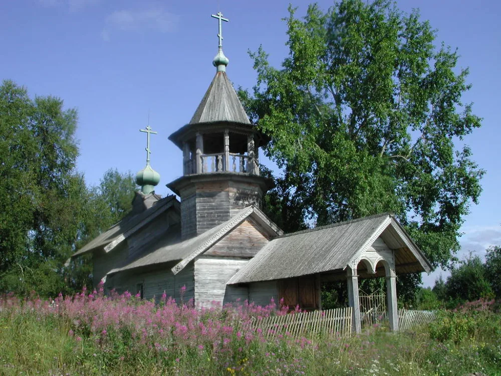 Часовня святителя Николая (Тамбицы)
