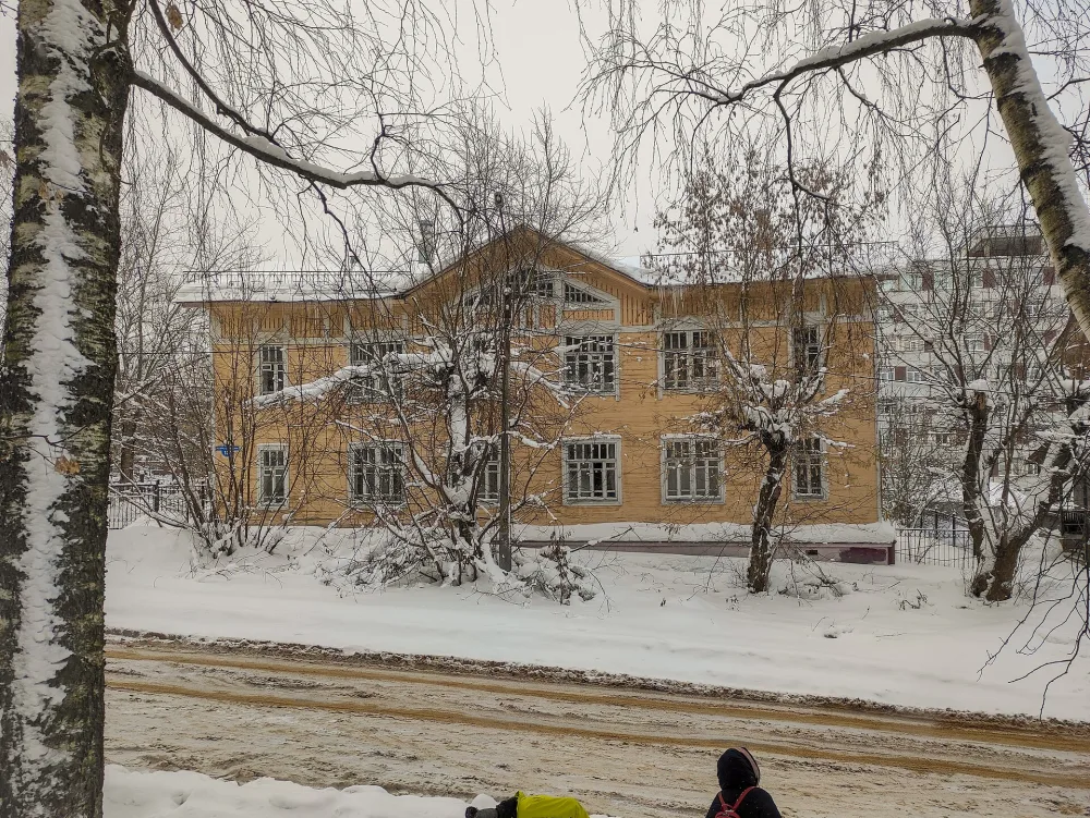 Дом жилой (Череповец)
