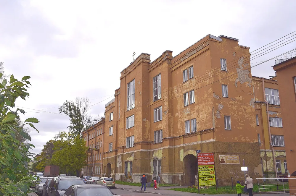 Церковь Успения Пресвятой Богородицы