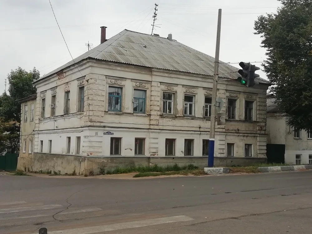 Жилой дом (Арзамас)