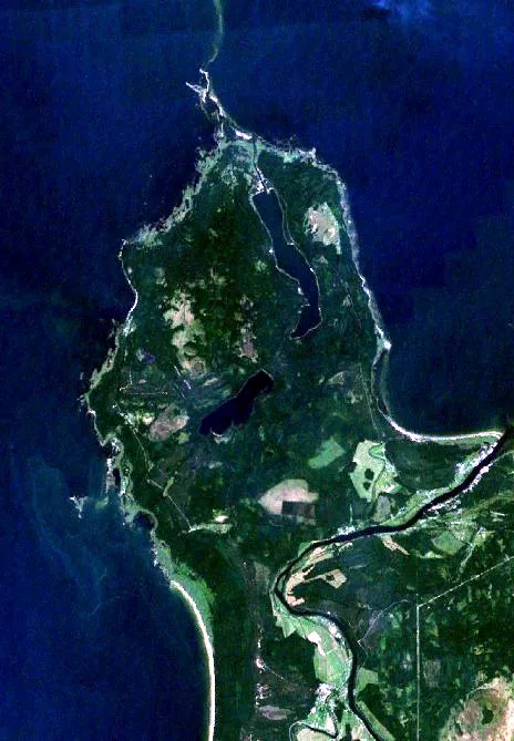 Кургальский полуостров