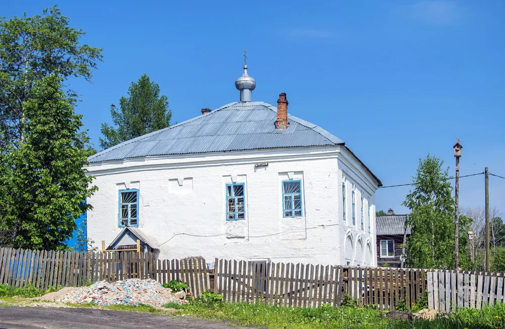 Дом причта