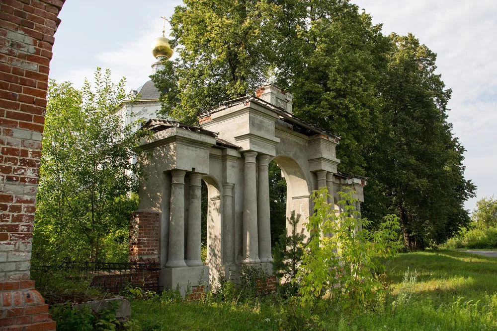 Ворота (Нижний Ландех)