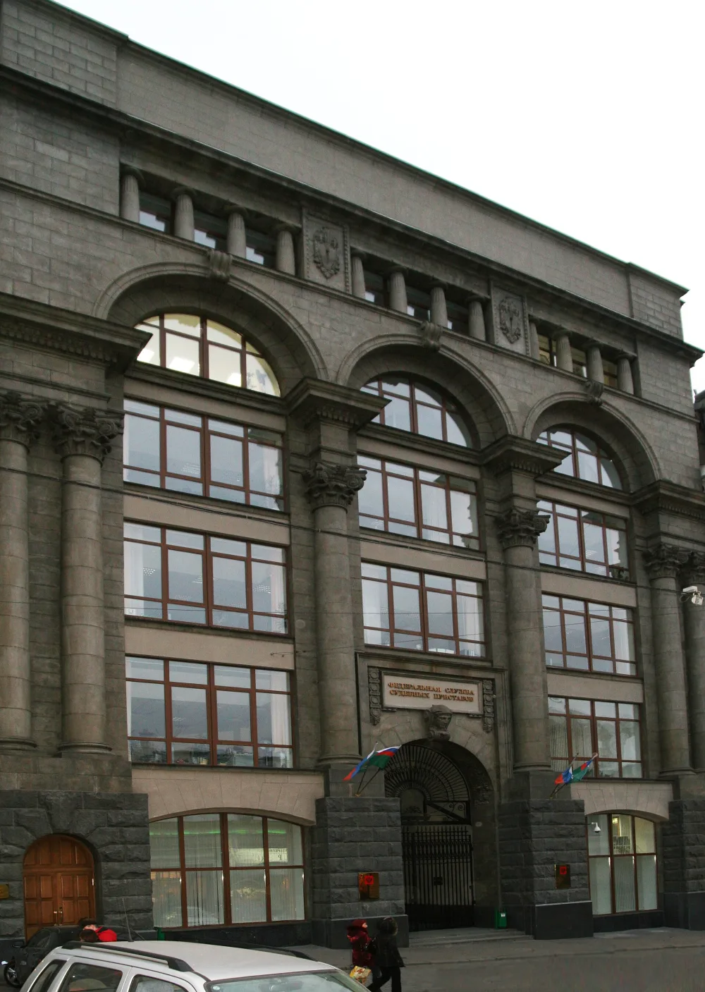 Кузнецкий Мост 16/5