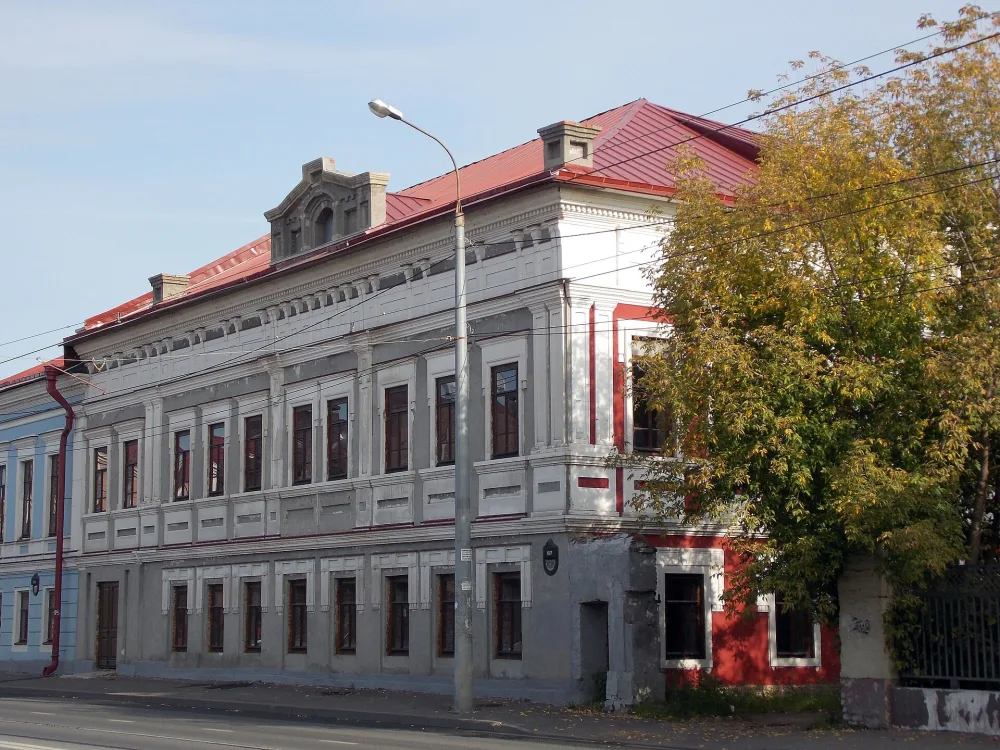 Дом Хорохова (Казань)