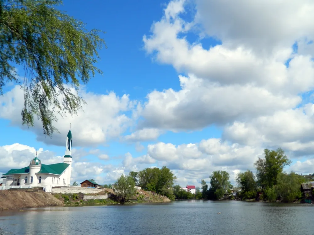 Долгое (озеро, Уфа, Нижегородка)