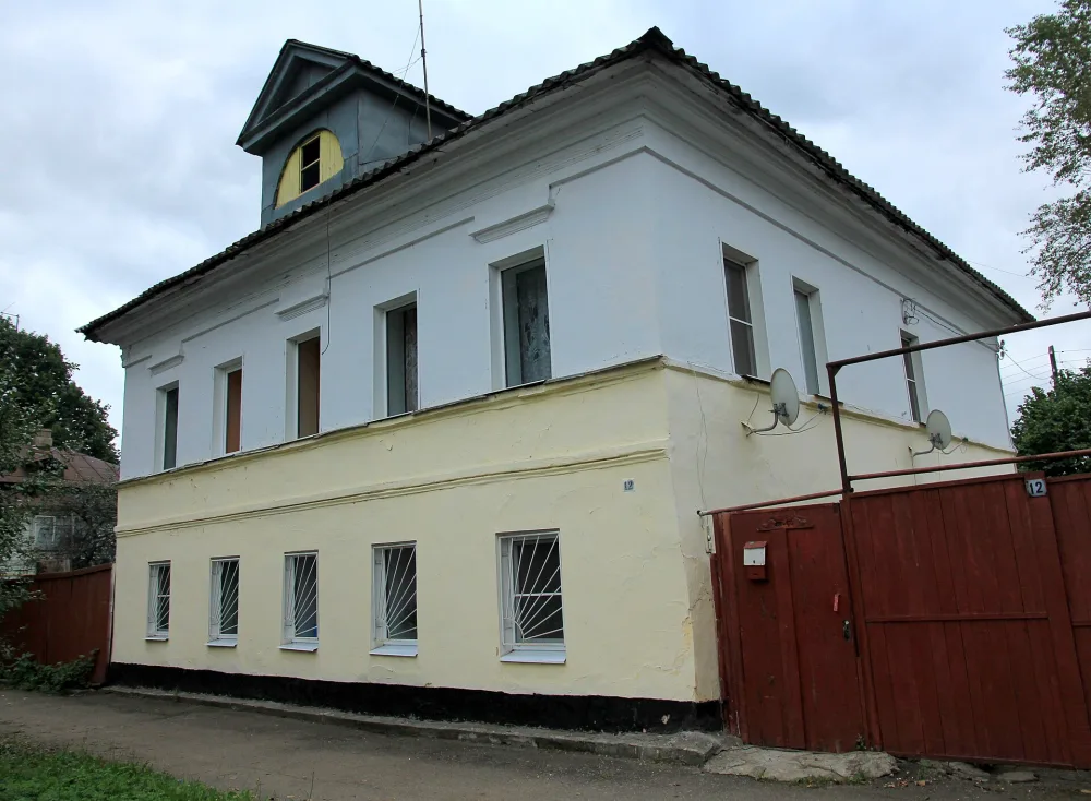 Дом городской (Ростов)