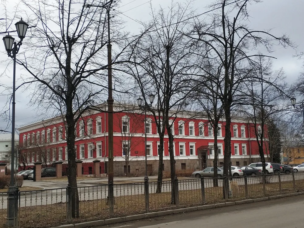 Здание административное (Петрозаводск)