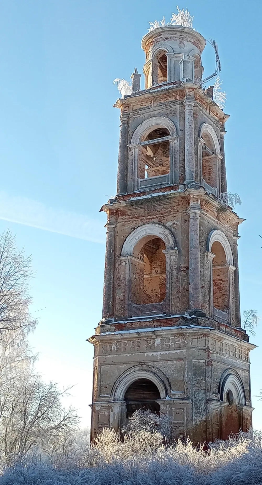Колокольня