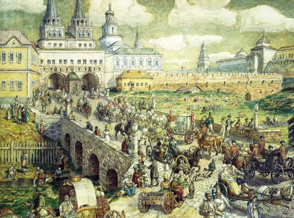 Воскресенский мост
