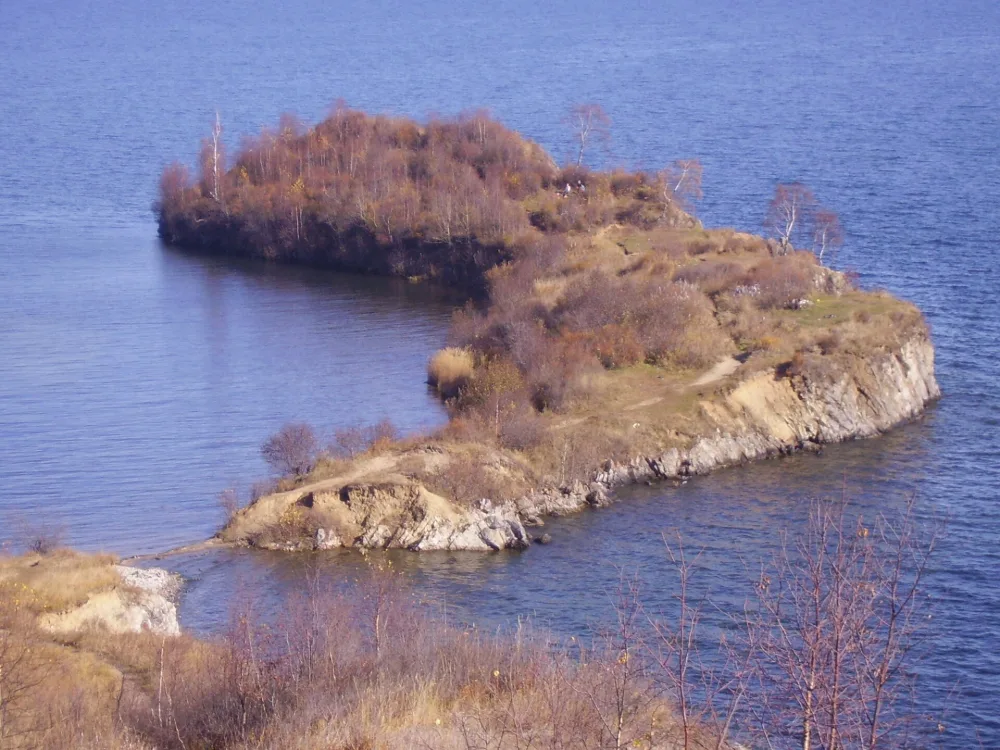Шаманский мыс