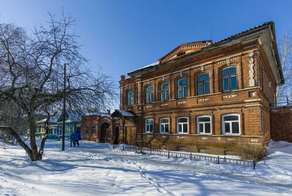 улица Свердлова 33