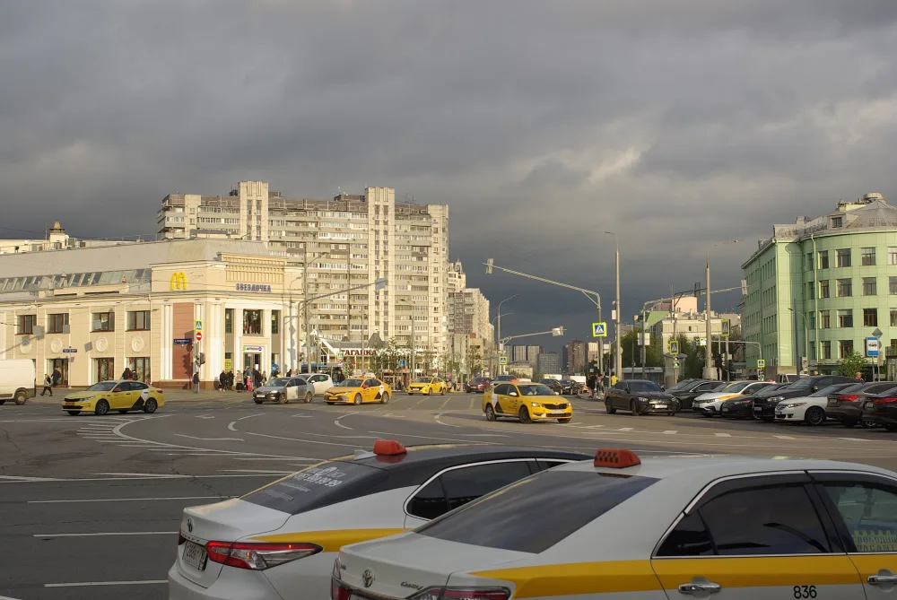Таганская площадь