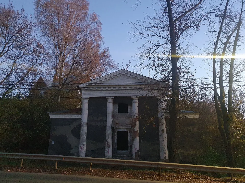 Дом жилой В. Меличинского (Кинешма)