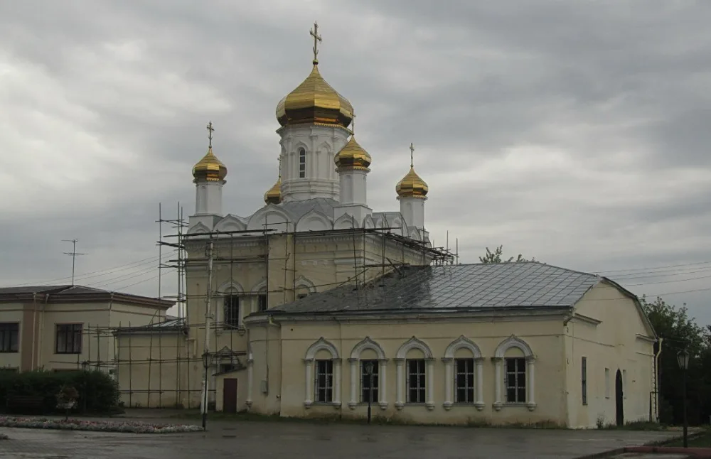 Собор Воскресения Словущего