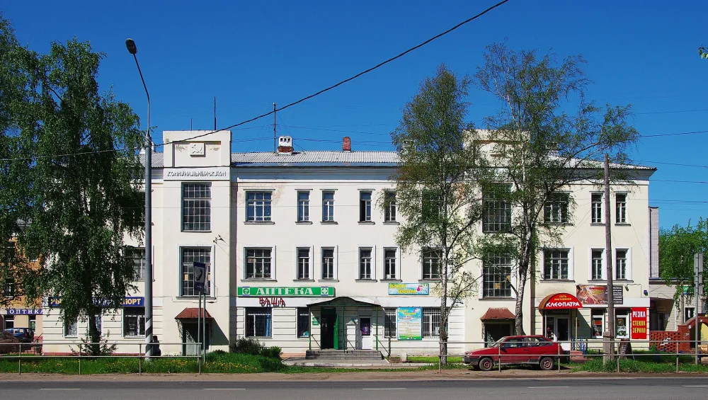 Большая Садовая улица 80