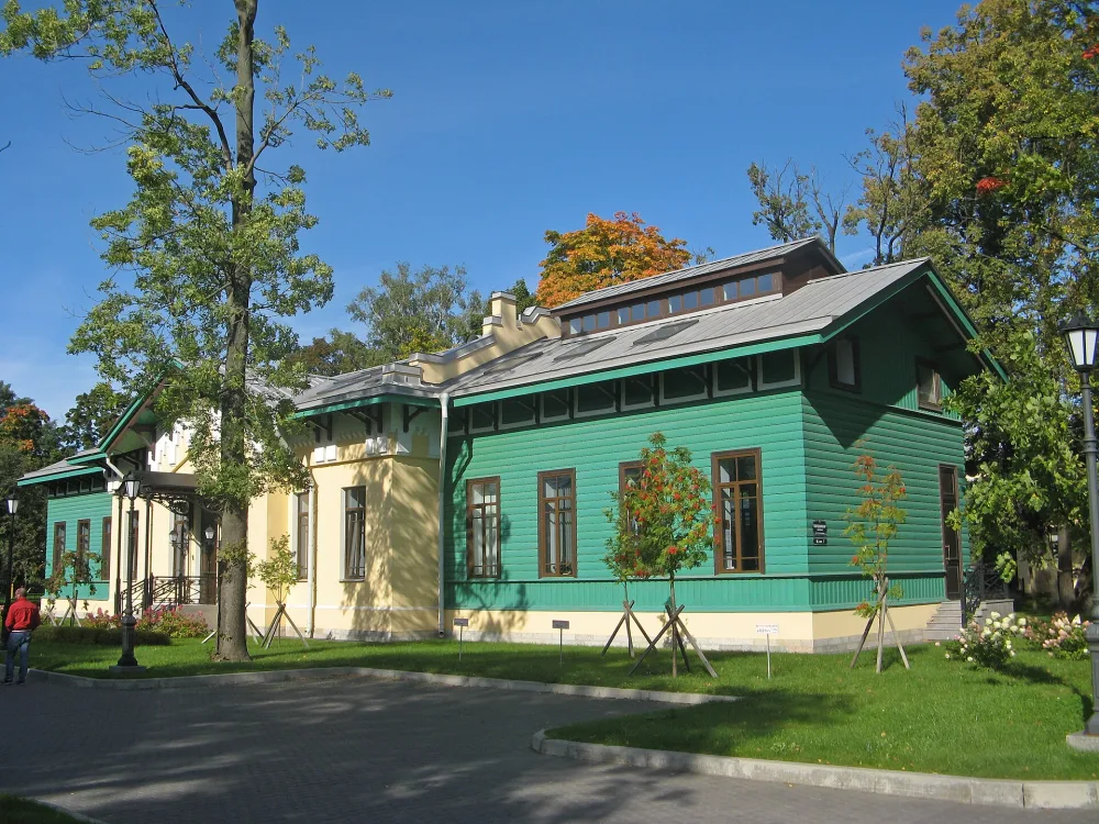 1-й Мариинский хирургический павильон