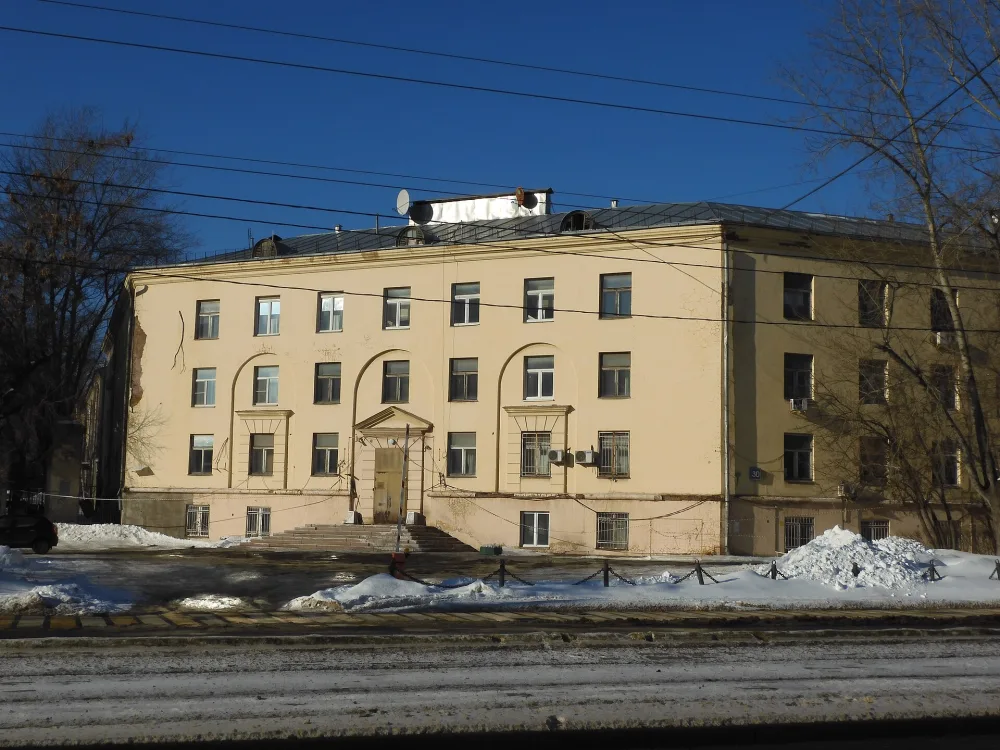 улица Бардина 6 c2