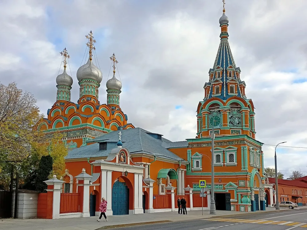 Храм Григория Неокесарийского