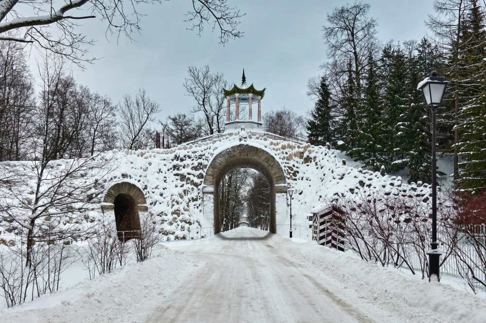 Большой каприз