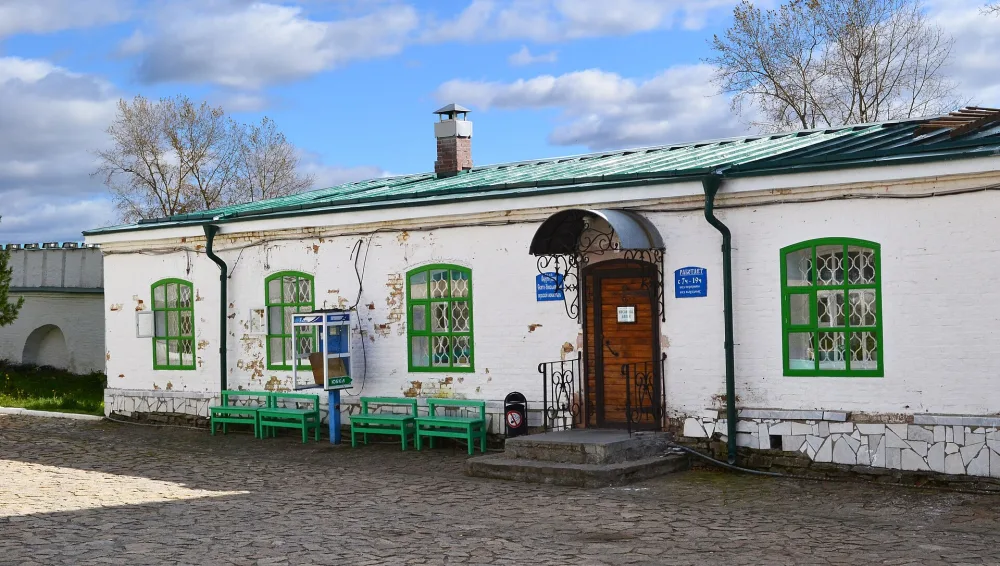 Магазин икон (Верхотурье)