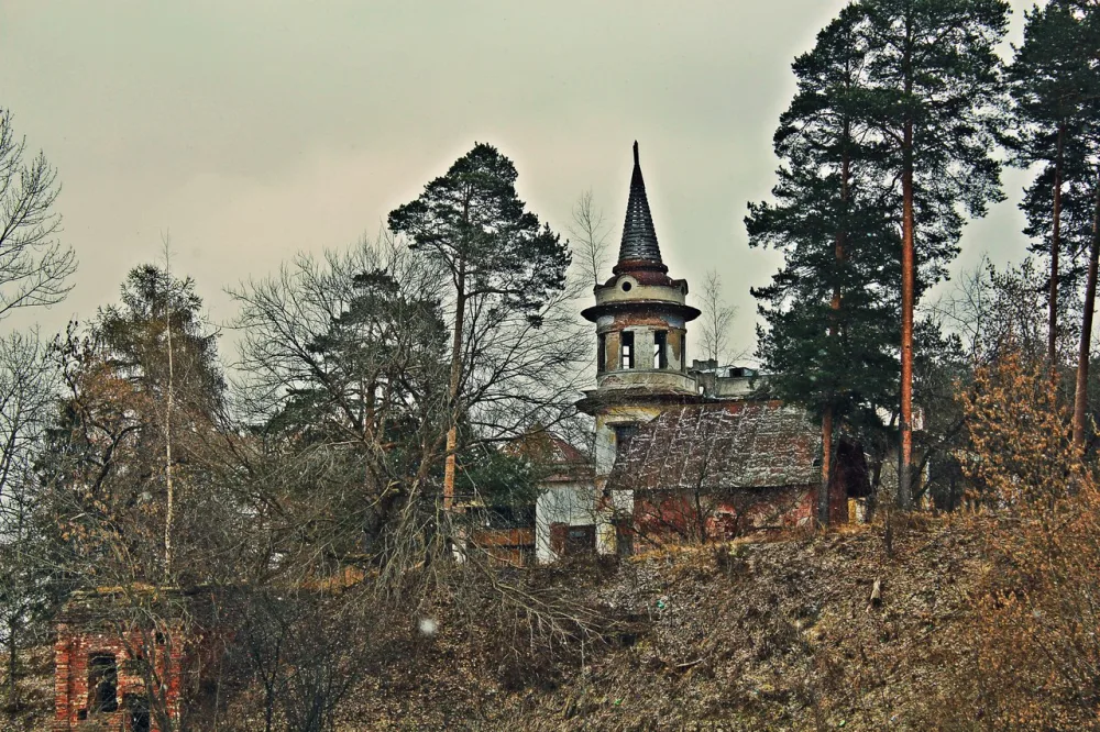 Особняк (Кинешма)