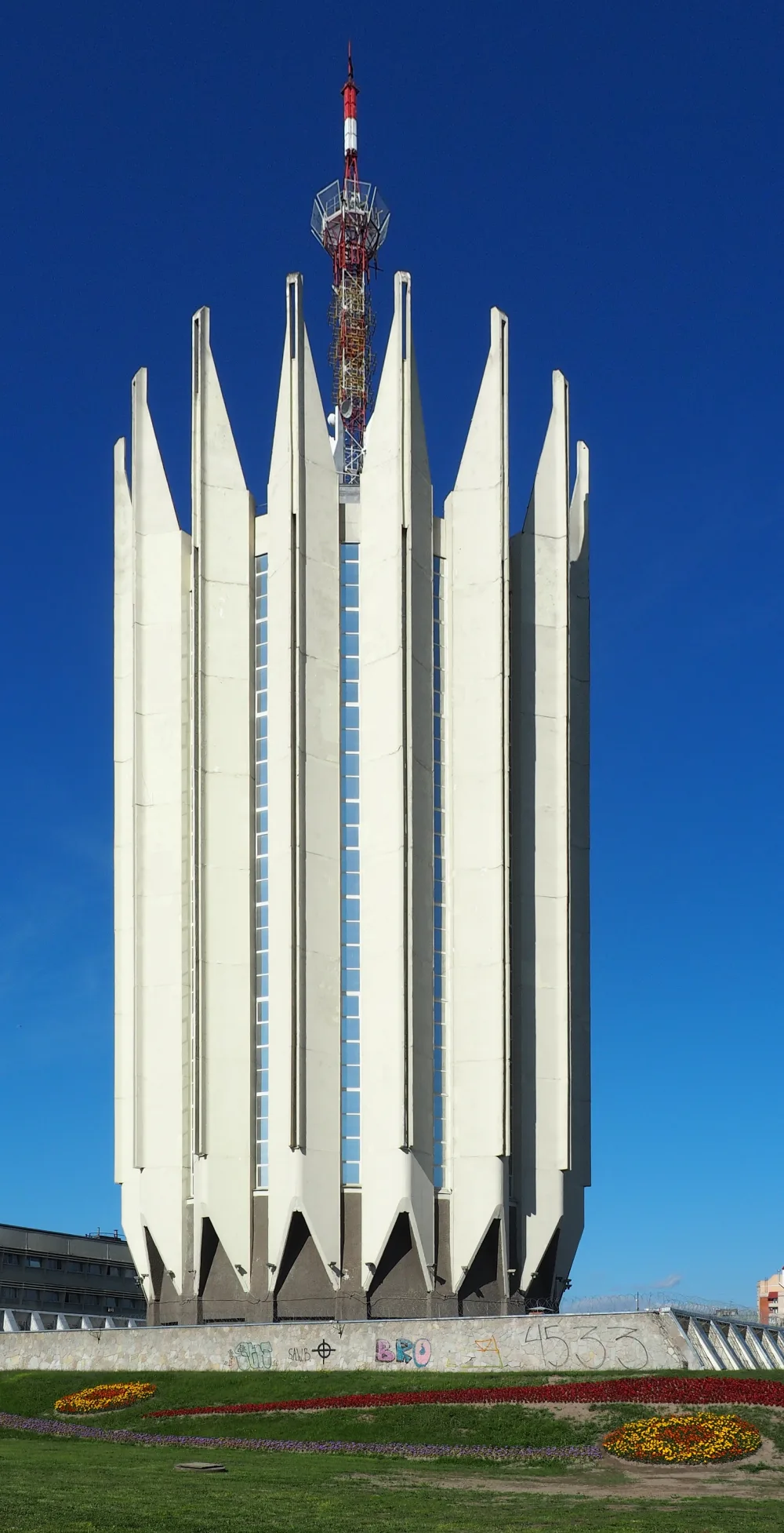 Башня ЦНИИ РТК