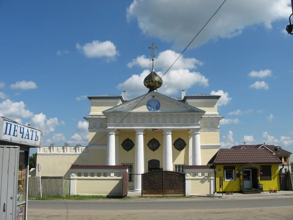 Церковь Иоанна Милостивого