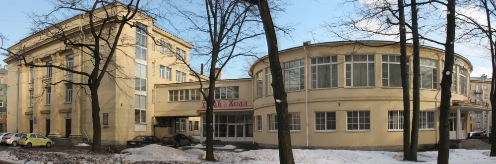 Здание Технической школы