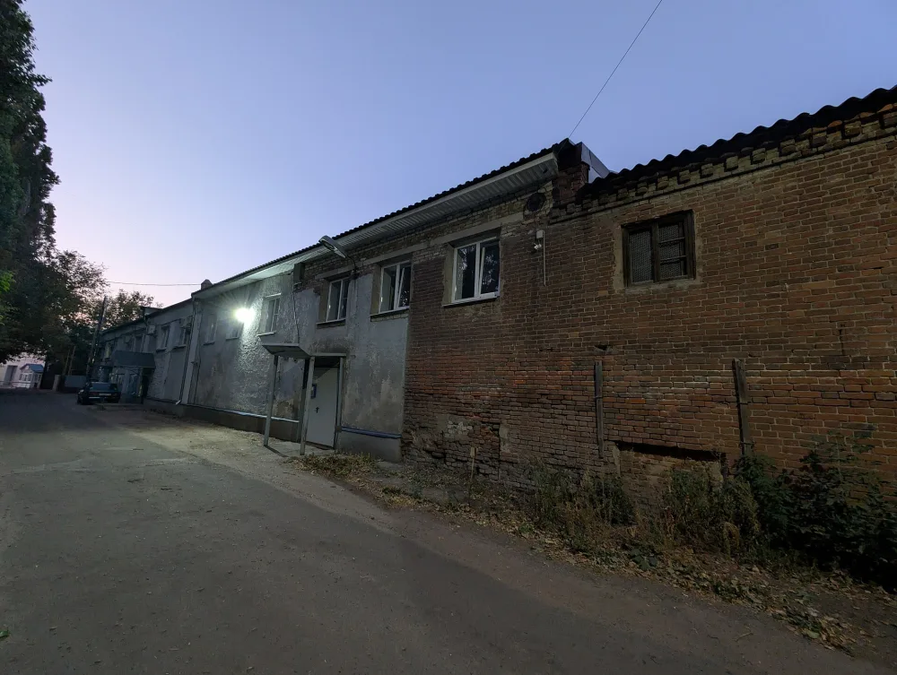 Здание склада-амбара паровой мельницы
