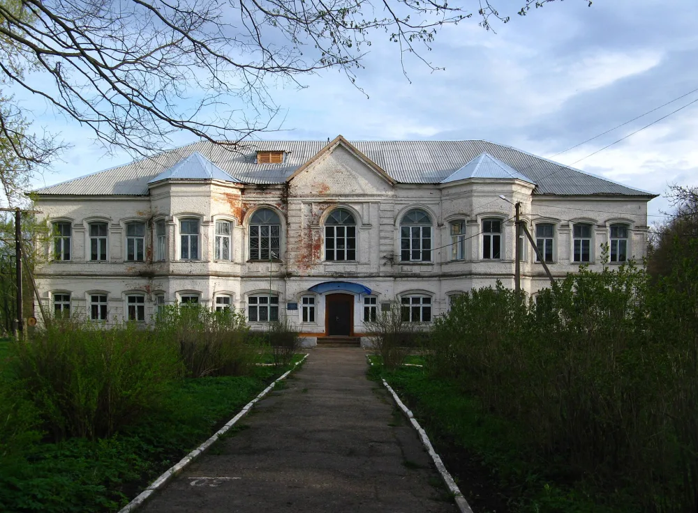 Тюшино (усадьба)