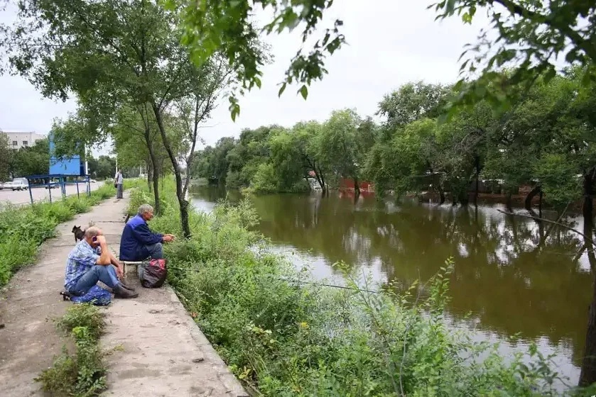 Бурхановка